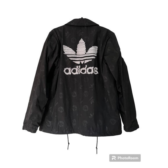 ADIDAS ORIGINALS x UNITED ARROWS & SONS GAME JACKET RETAIL SIZE S NEW - Picture 5 of 12